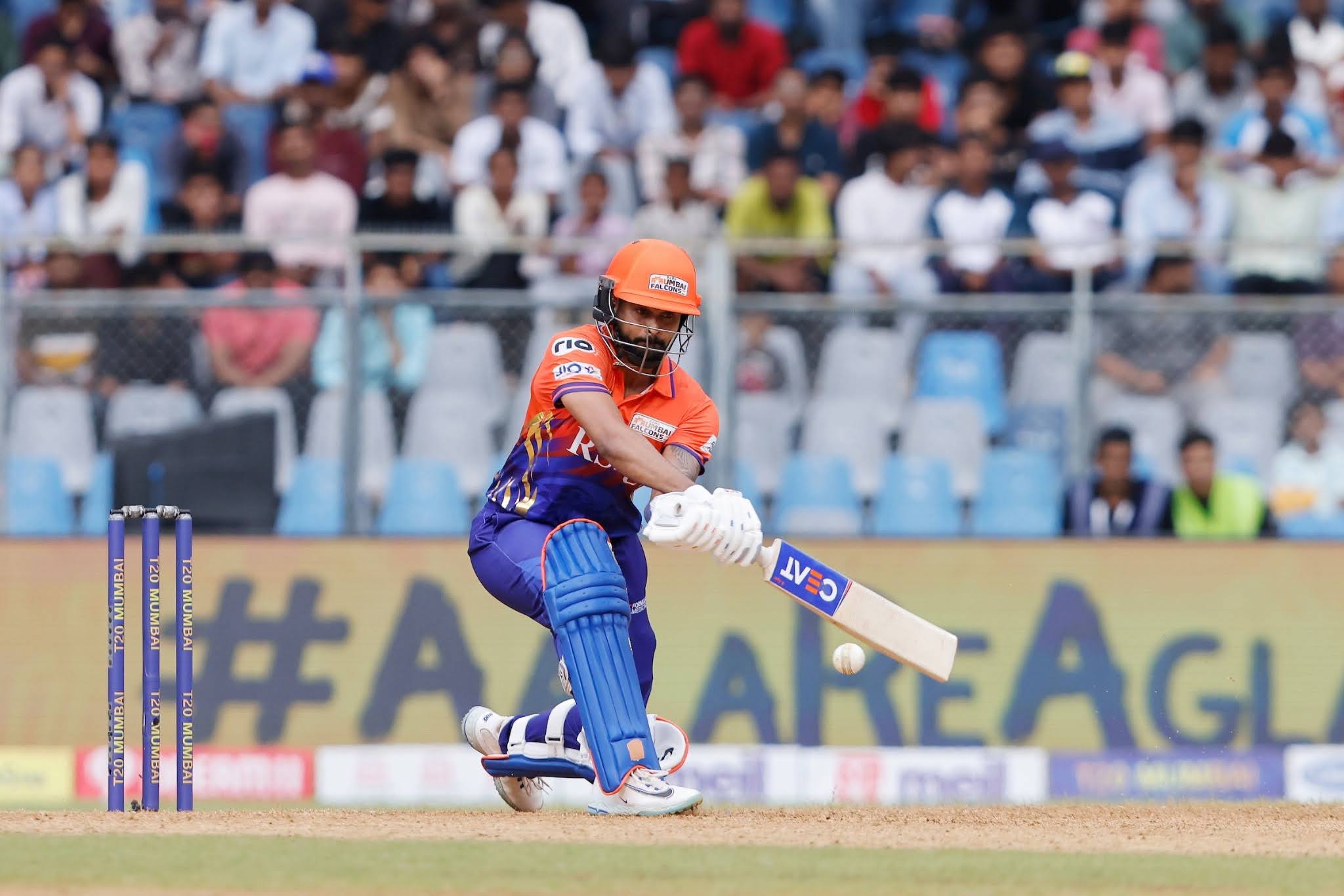 T20 Mumbai League retentions event